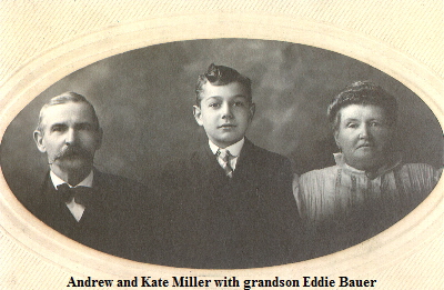 Miller grandparents and Eddie Bauer1