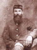 Andrew Miller - Civil War Uniform