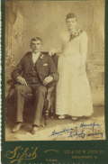 Wedding of Augusta Miller & Henry Schatz 